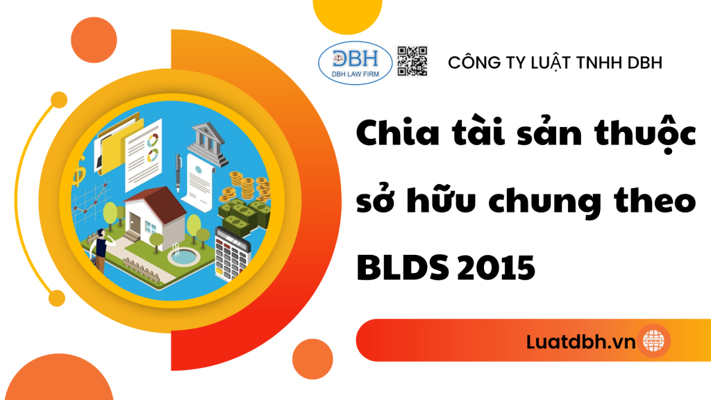 Chia tài sản thuộc sở hữu chung 
