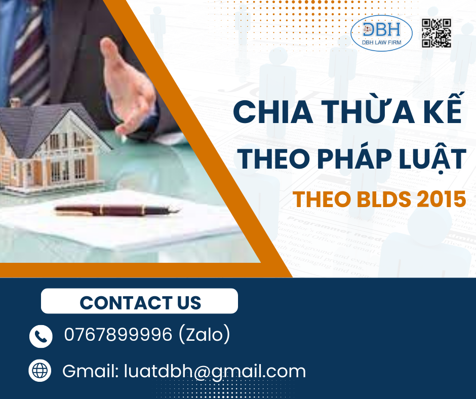 Quy định về thừa kế theo pháp luật theo BLDS 2015