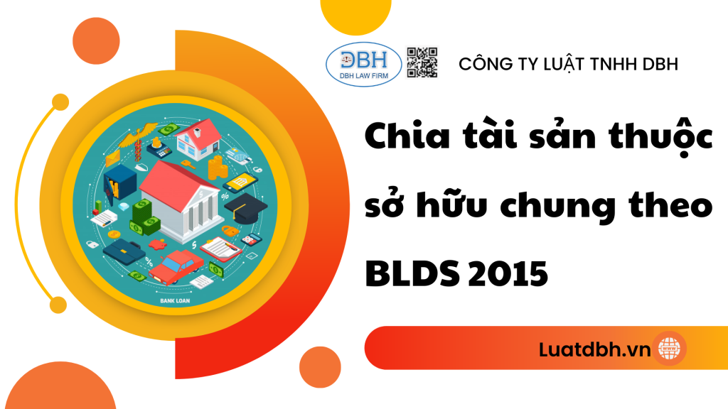 Chia tài sản thuộc sở hữu chung 